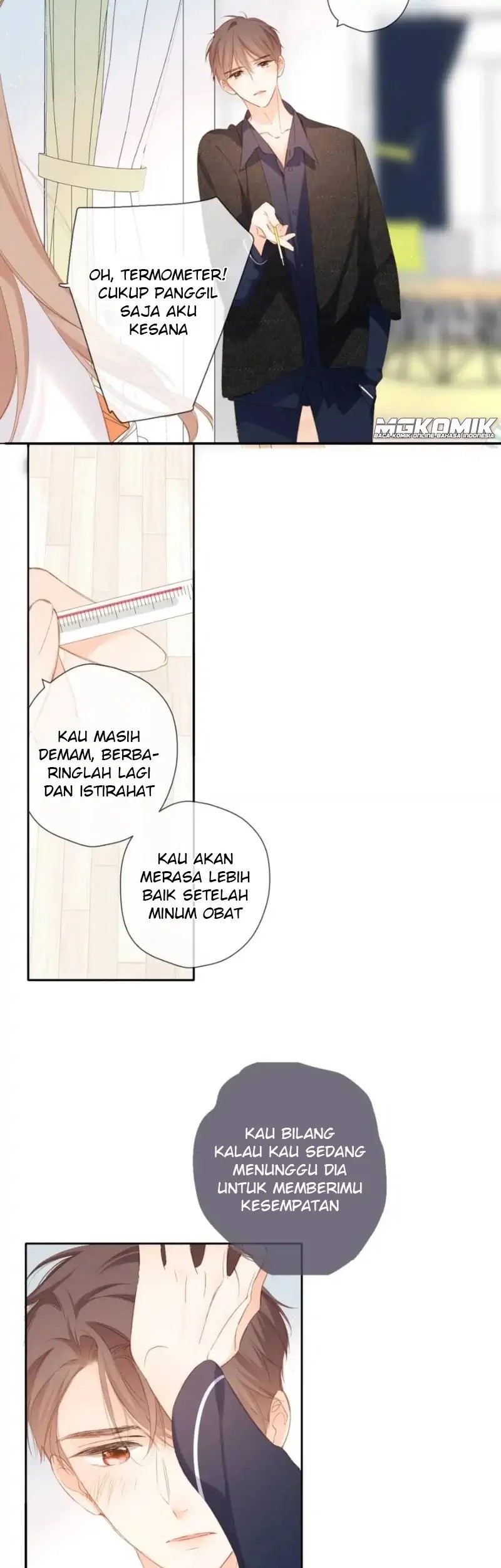 Once More Chapter 107 - halaman 33