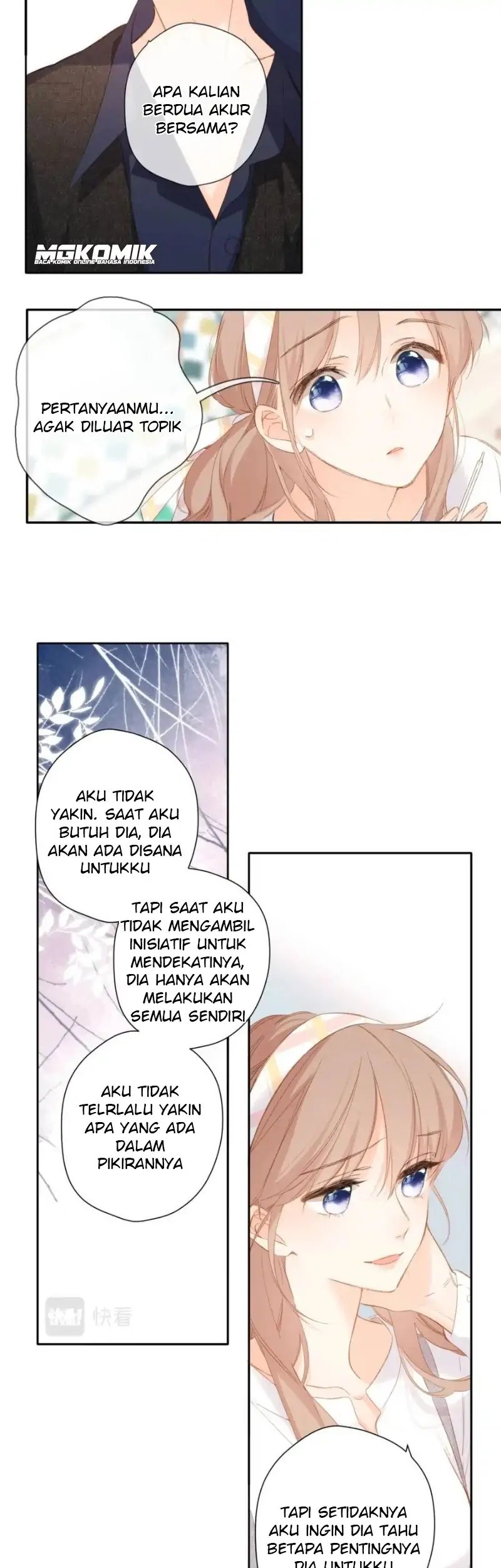 Once More Chapter 107 - halaman 35
