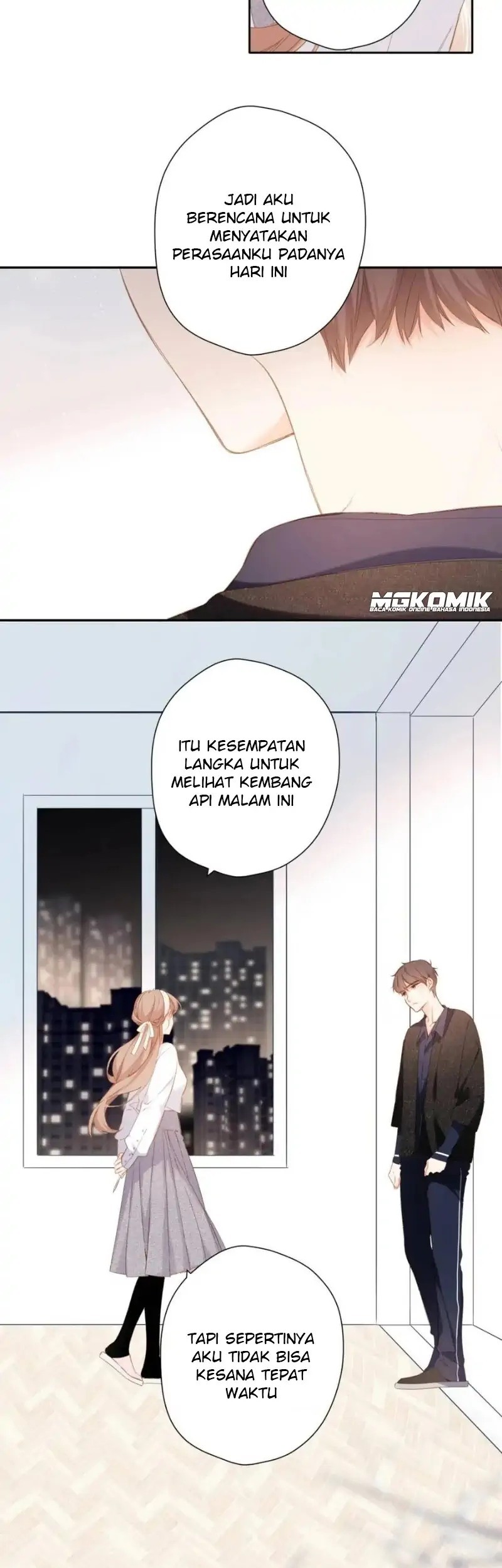 Once More Chapter 107 - halaman 37