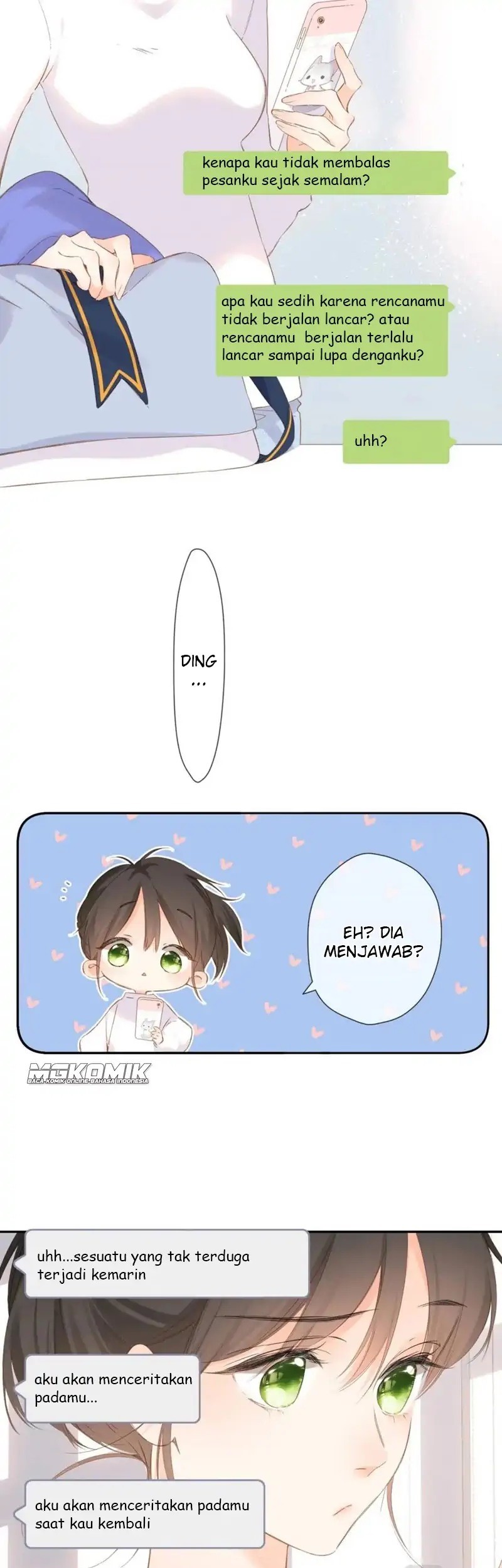 Once More Chapter 108 - halaman 11