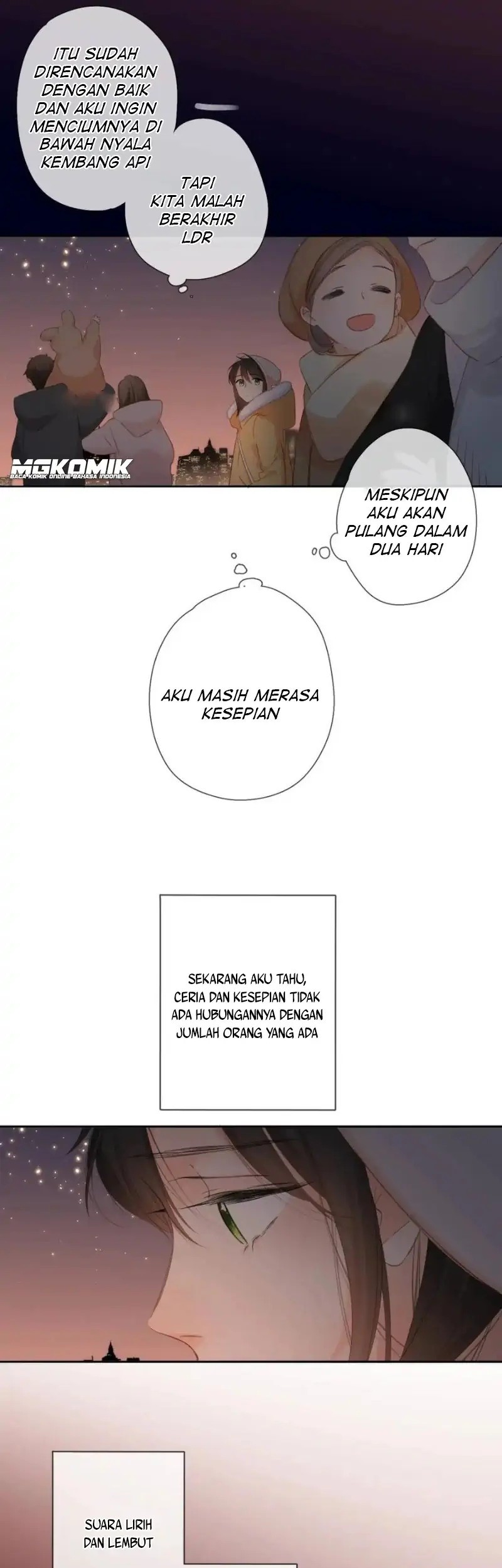 Once More Chapter 108 - halaman 23