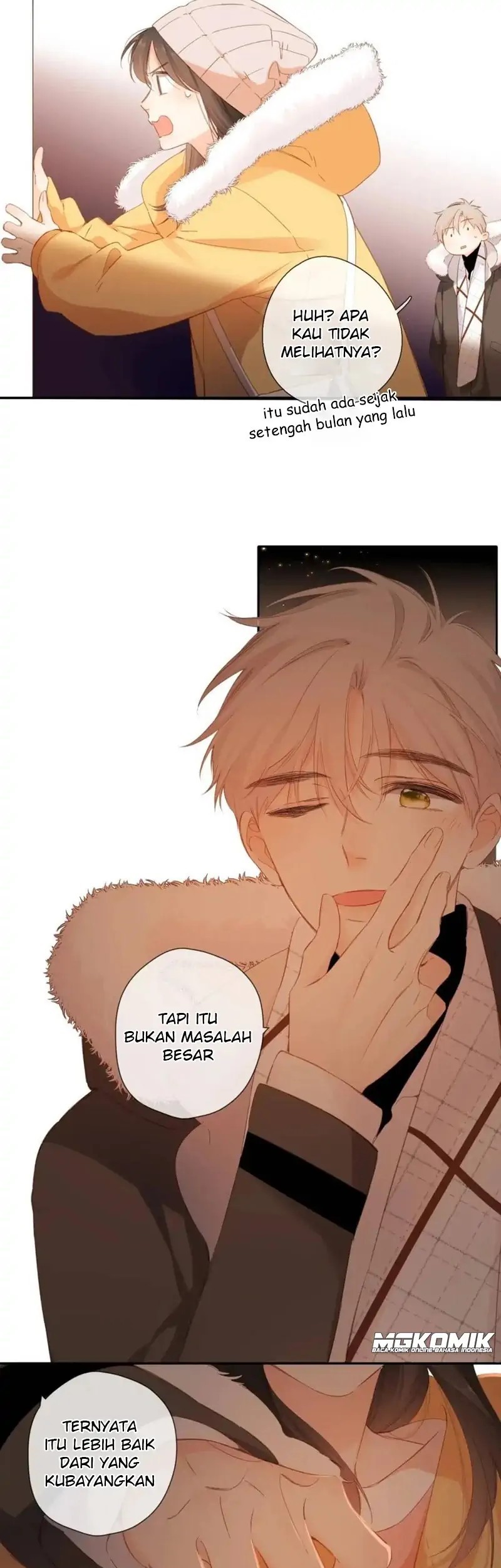 Once More Chapter 109 - halaman 17