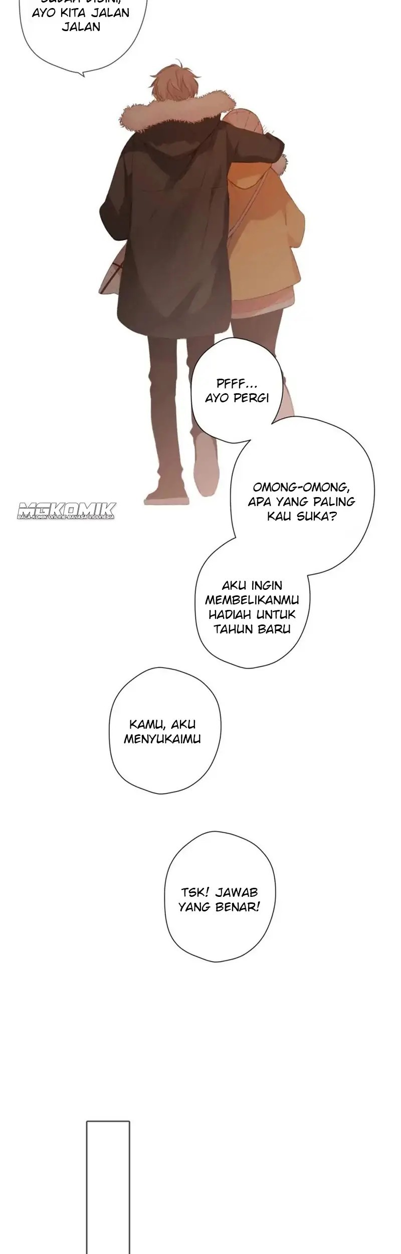 Once More Chapter 109 - halaman 19