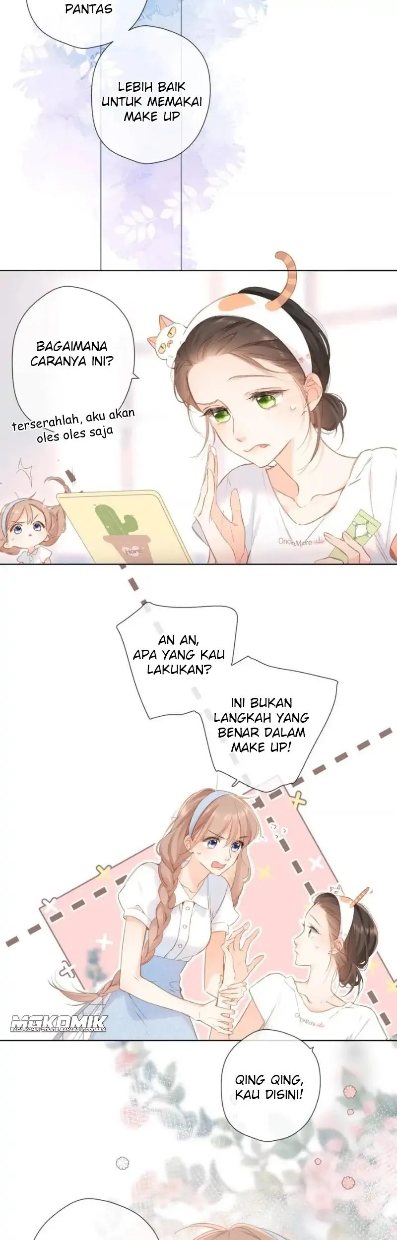 Once More Chapter 109 - halaman 33