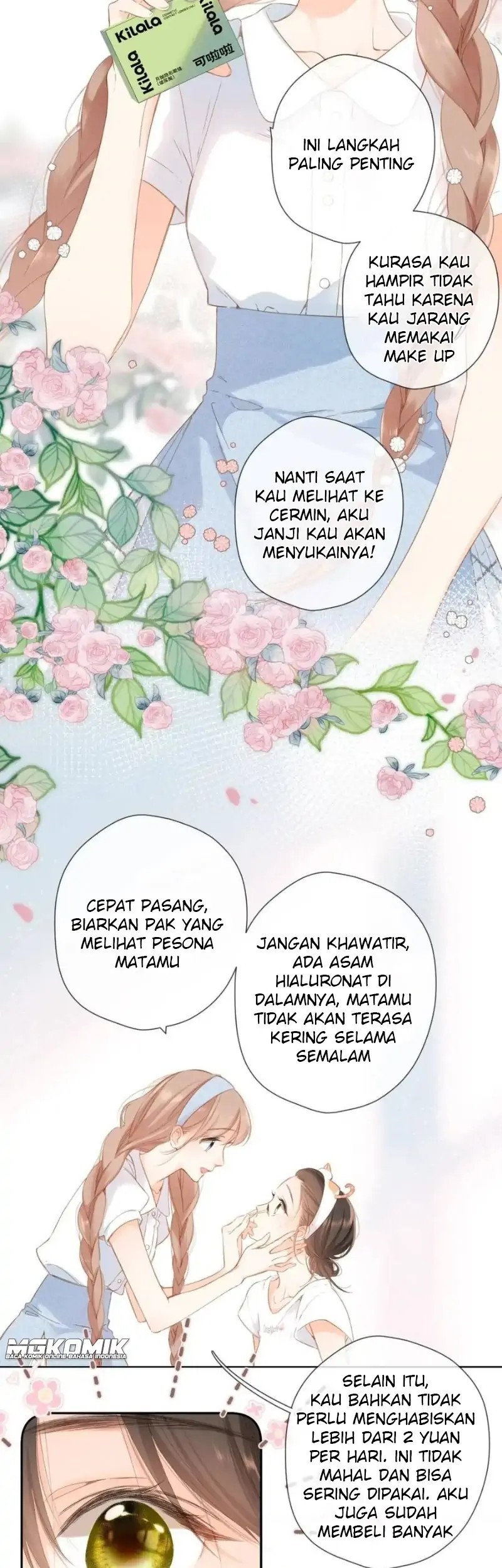 Once More Chapter 109 - halaman 35