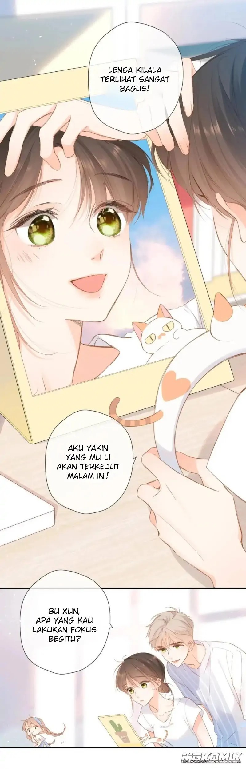 Once More Chapter 109 - halaman 37