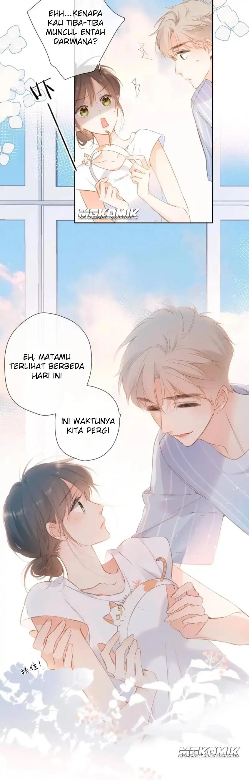Once More Chapter 109 - halaman 39