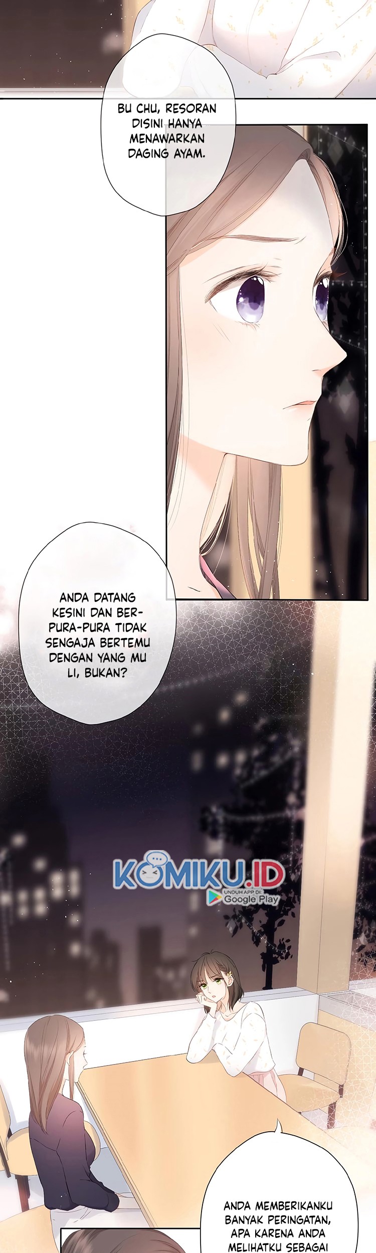 Once More Chapter 11 - halaman 10