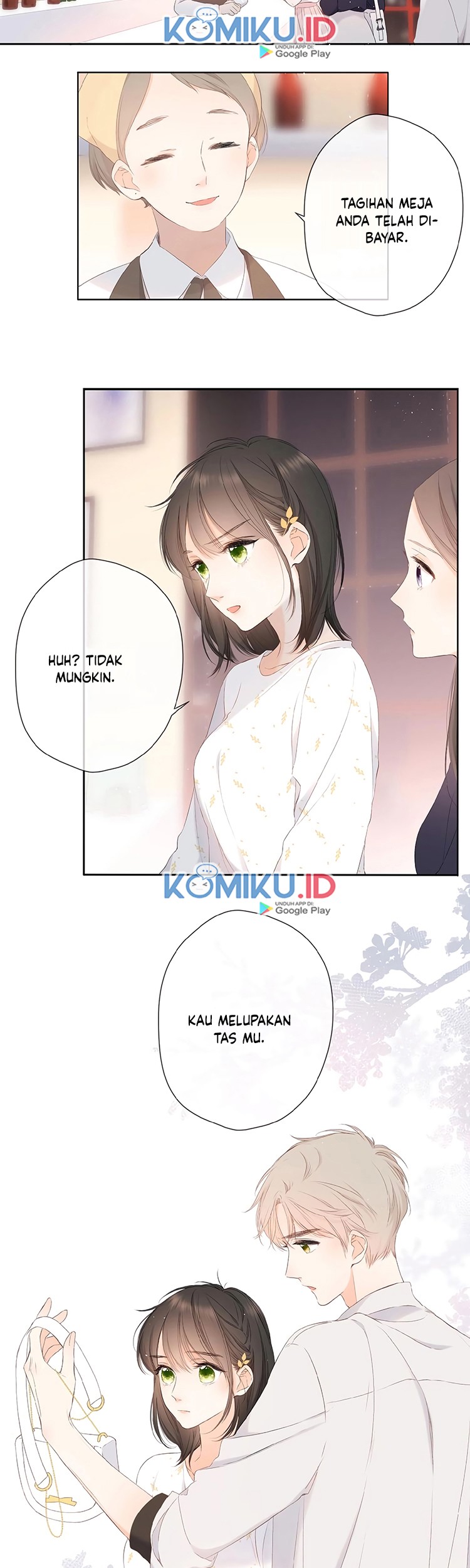 Once More Chapter 11 - halaman 17