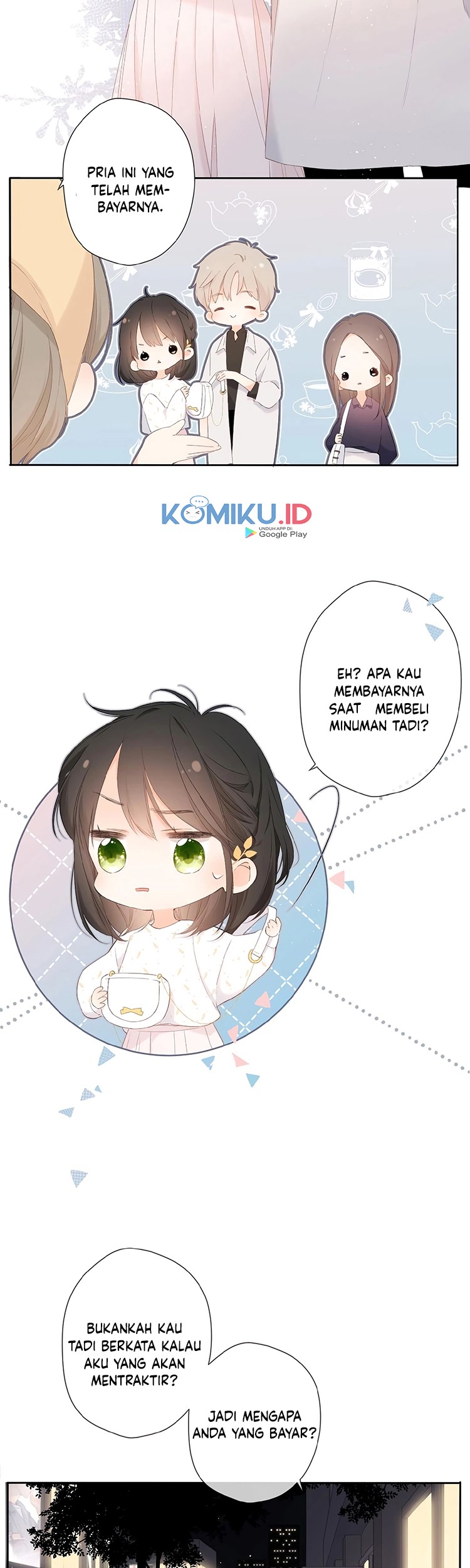 Once More Chapter 11 - halaman 19