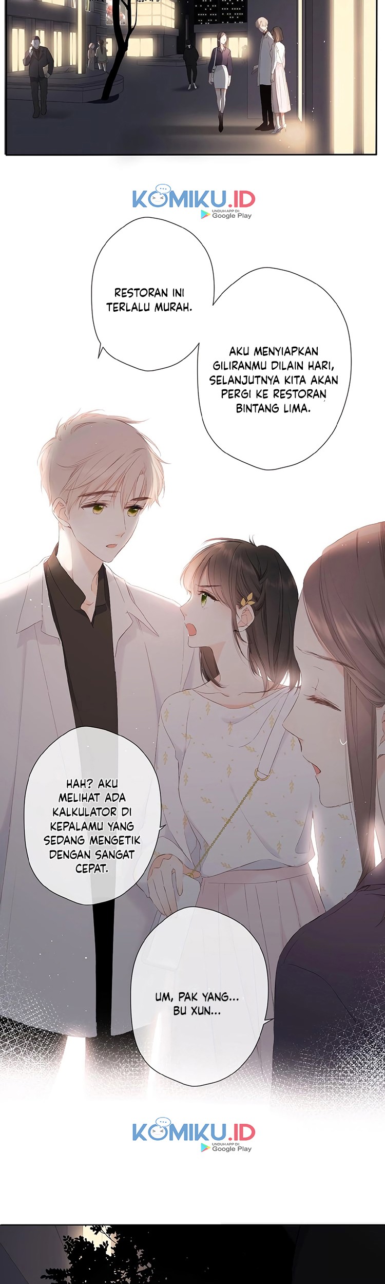 Once More Chapter 11 - halaman 20