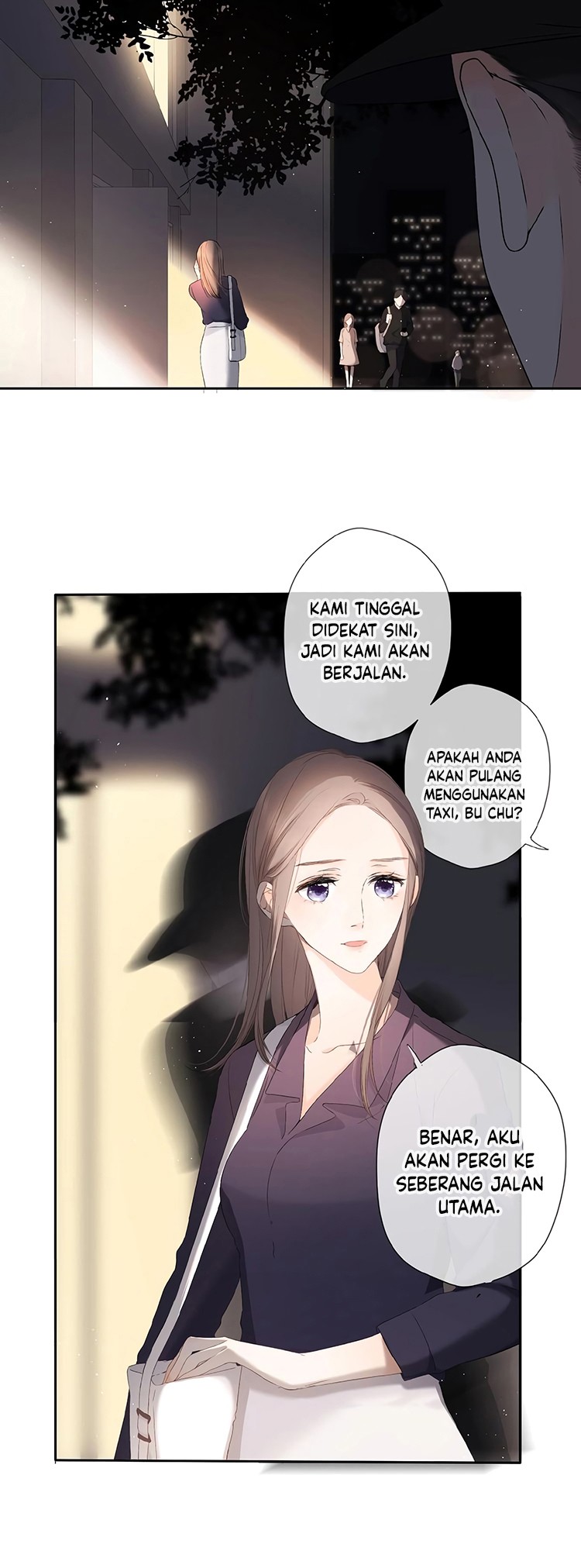 Once More Chapter 11 - halaman 21