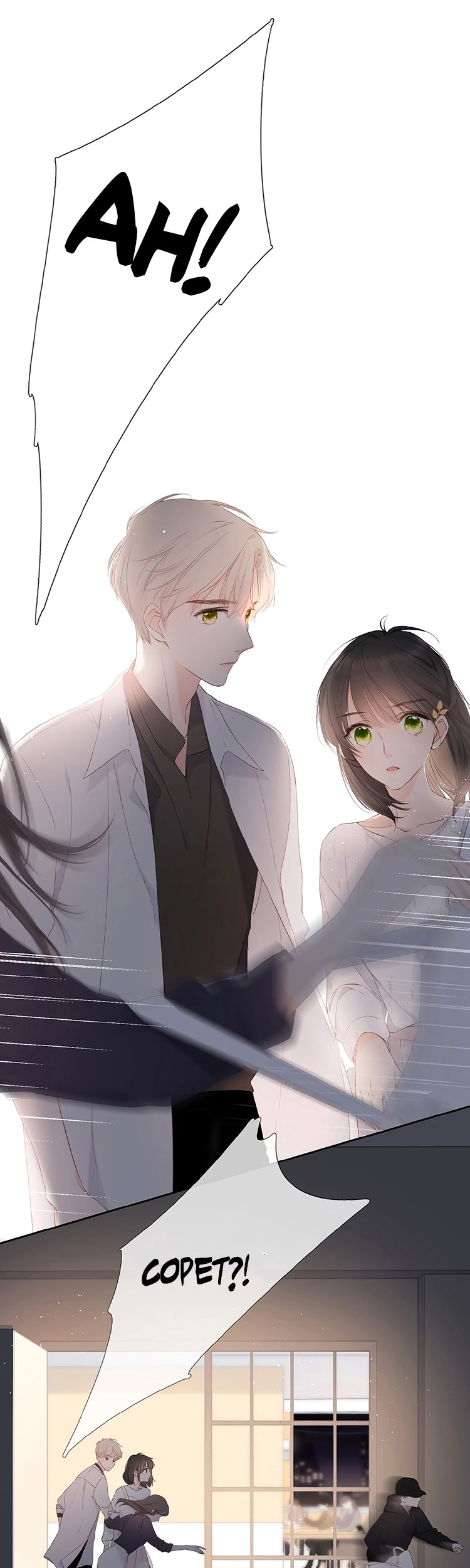 Once More Chapter 11 - halaman 22