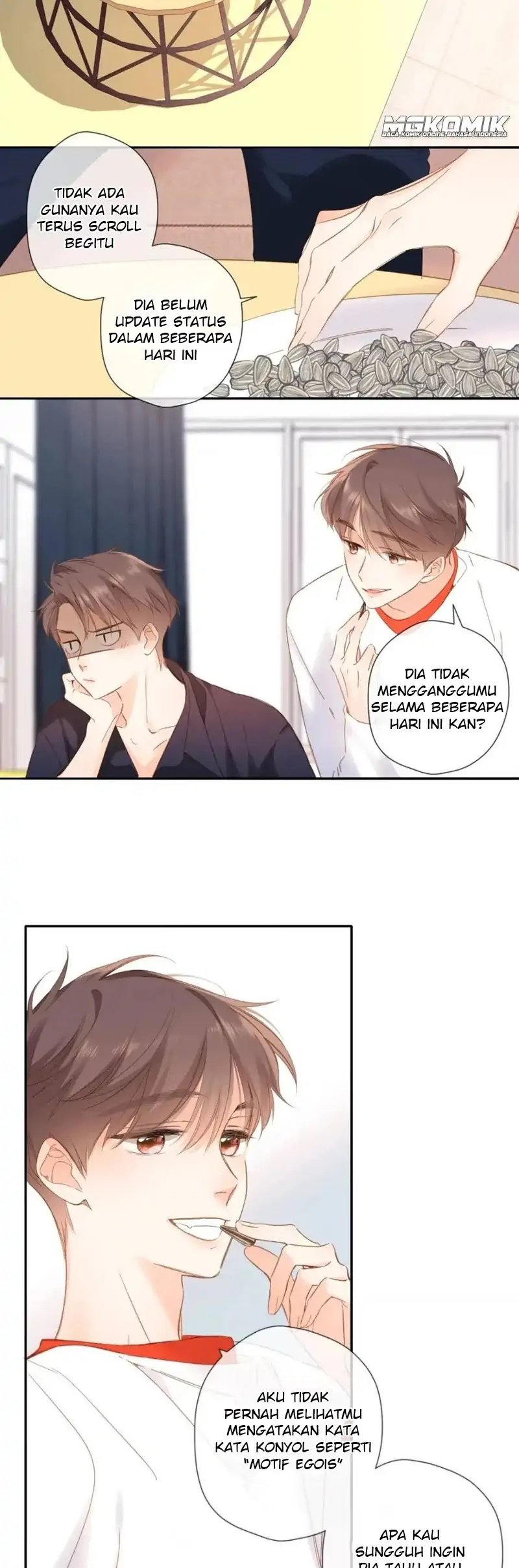 Once More Chapter 111 - halaman 14