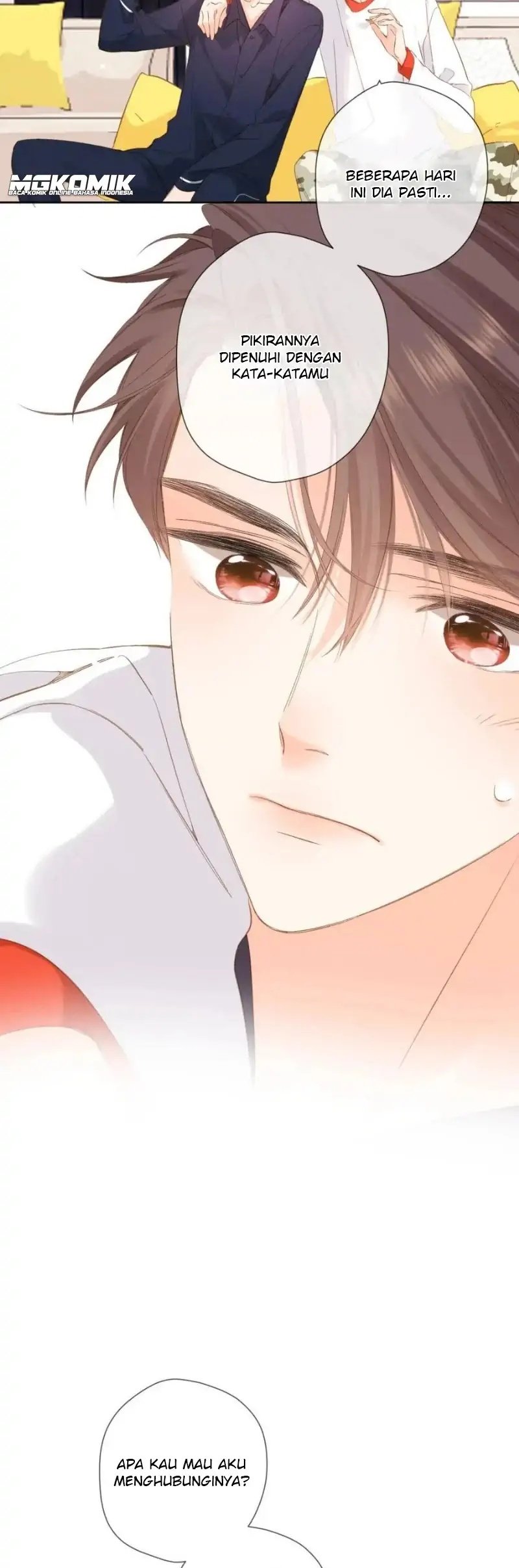 Once More Chapter 111 - halaman 16