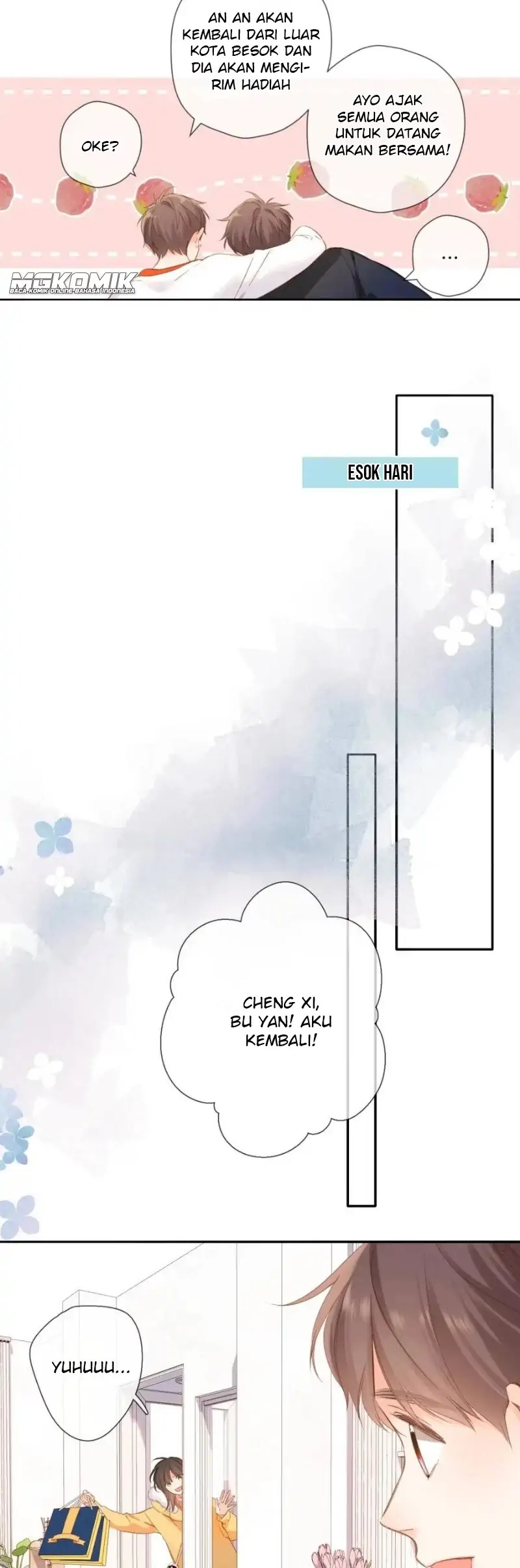 Once More Chapter 111 - halaman 17