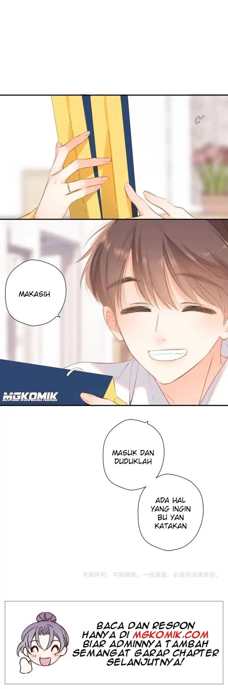 Once More Chapter 111 - halaman 20
