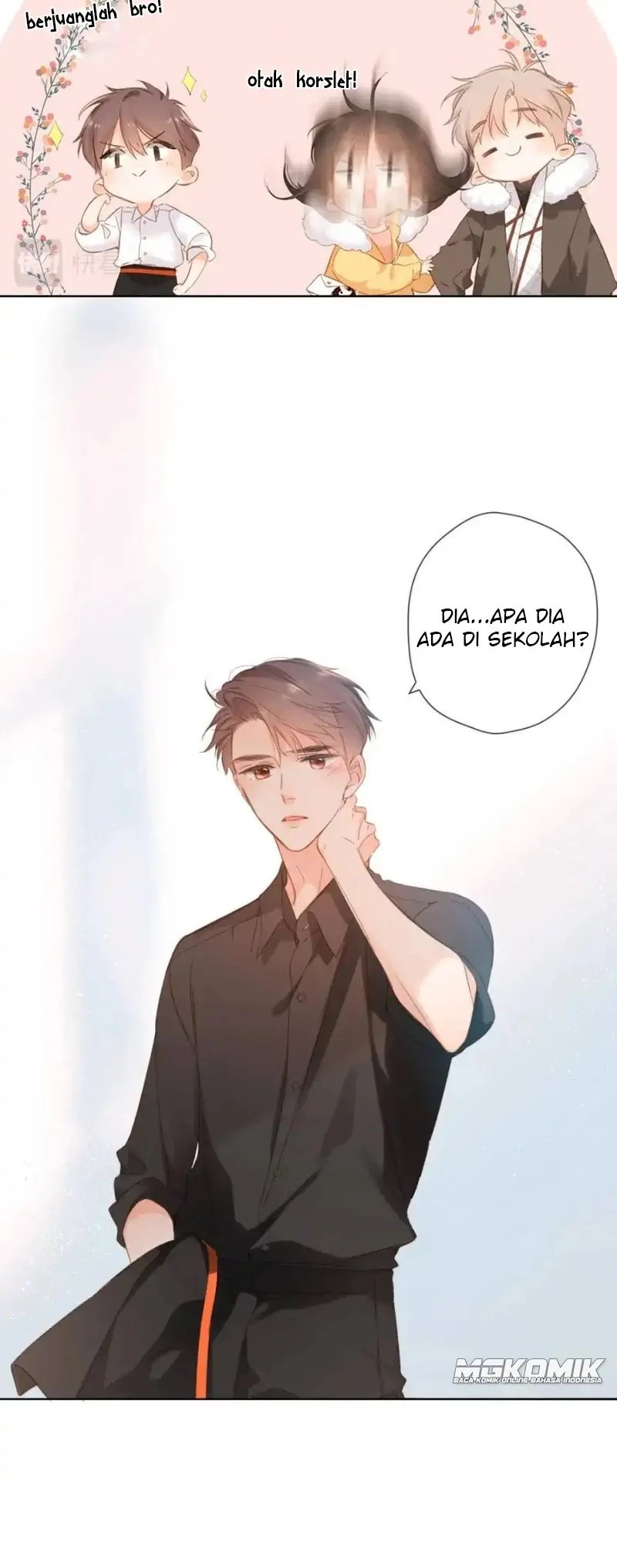 Once More Chapter 112 - halaman 17