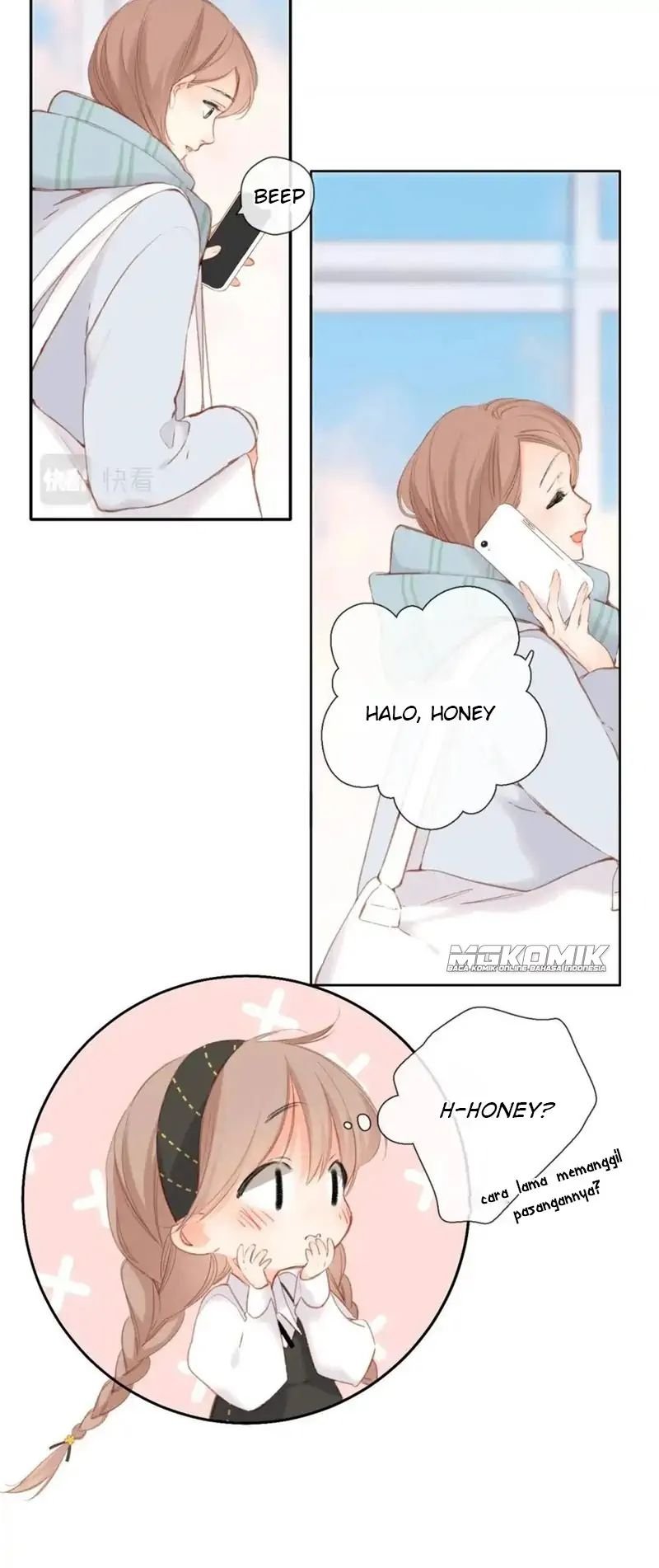 Once More Chapter 113 - halaman 8