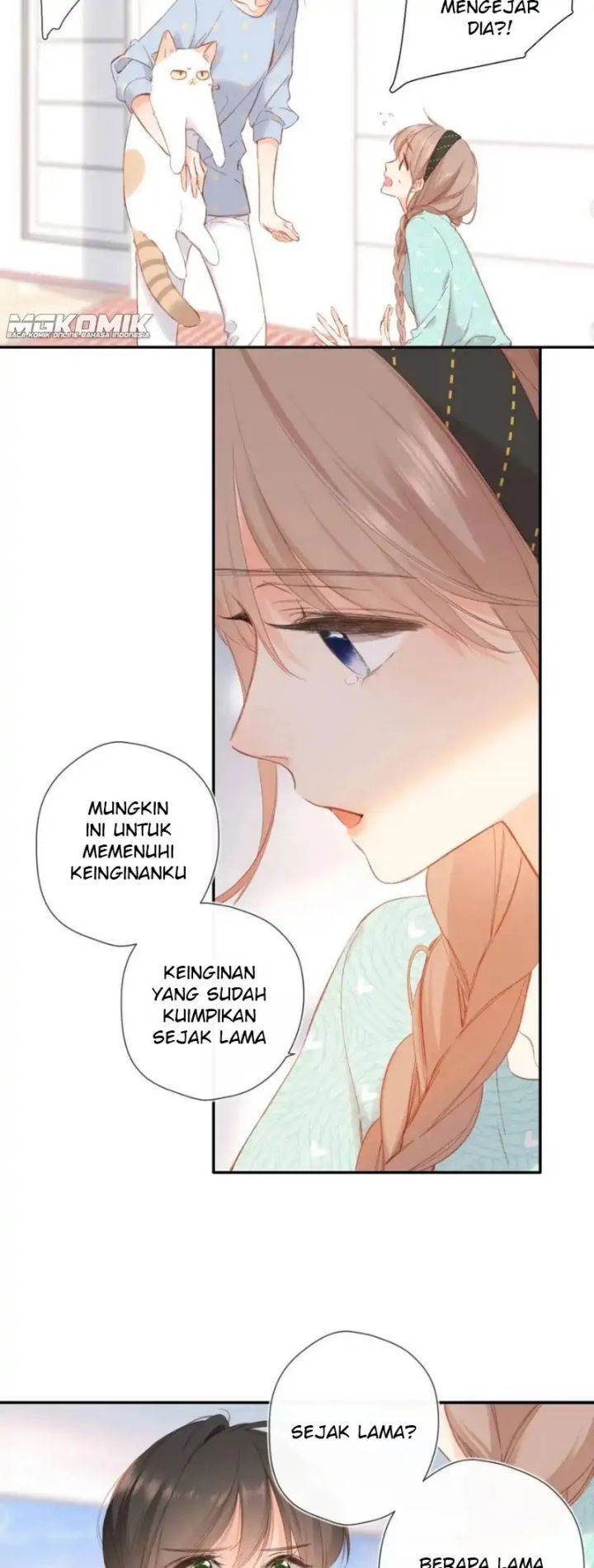 Once More Chapter 115 - halaman 17