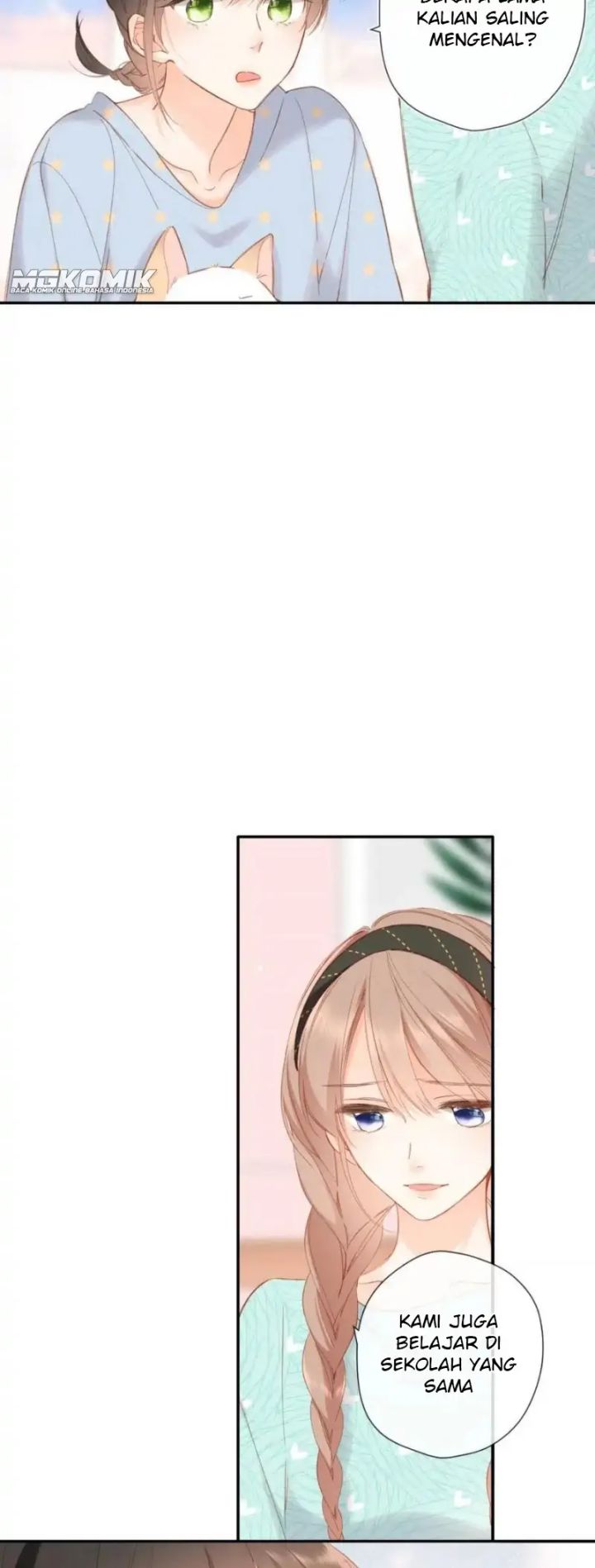 Once More Chapter 115 - halaman 18