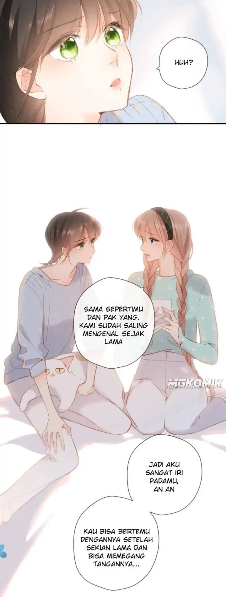Once More Chapter 115 - halaman 19