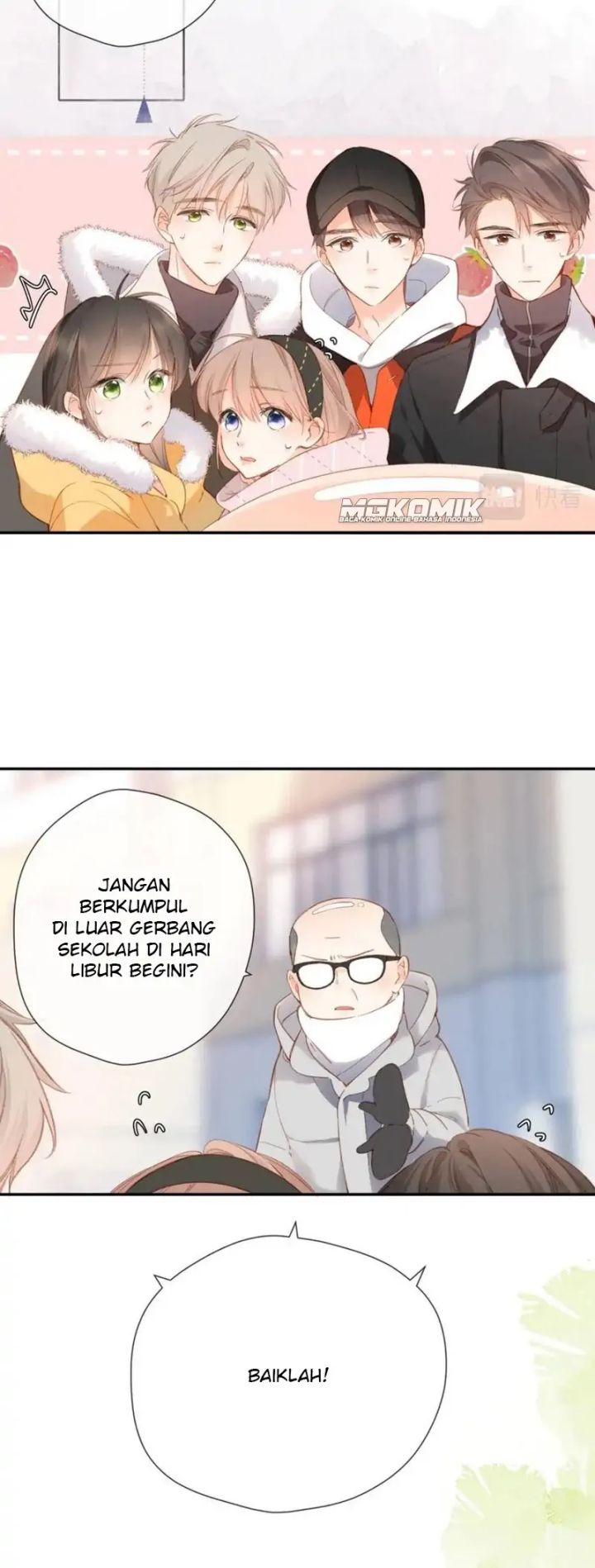 Once More Chapter 115 - halaman 8