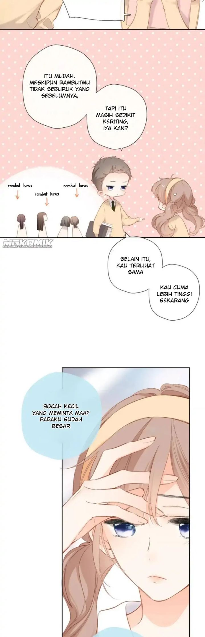 Once More Chapter 116 - halaman 17