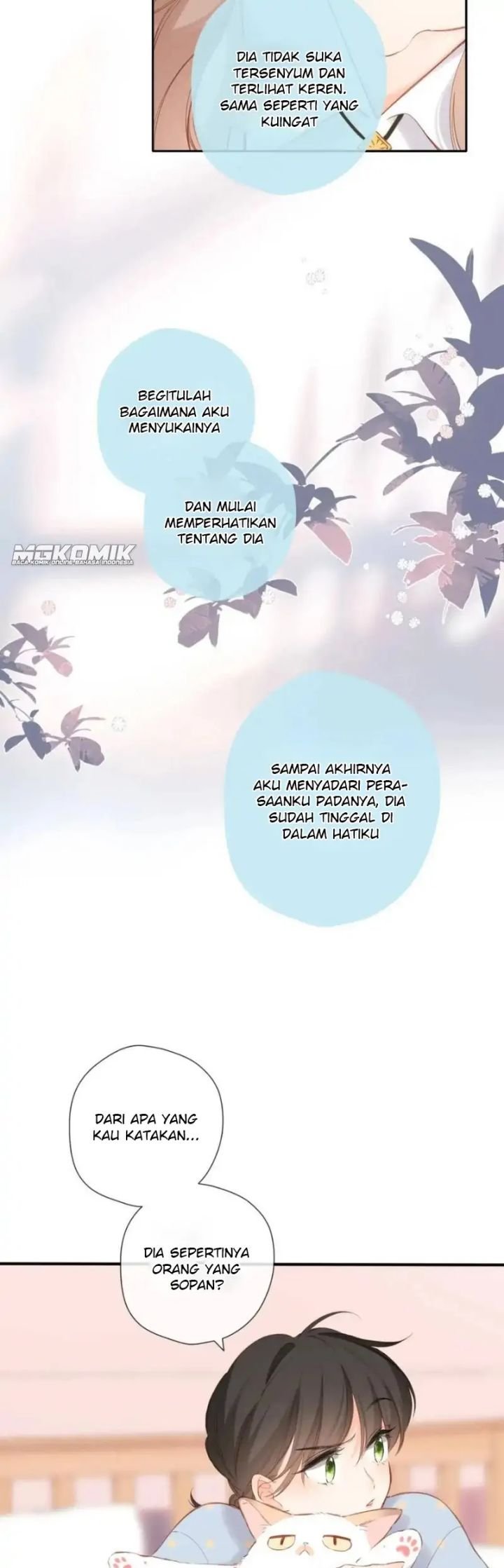 Once More Chapter 116 - halaman 18
