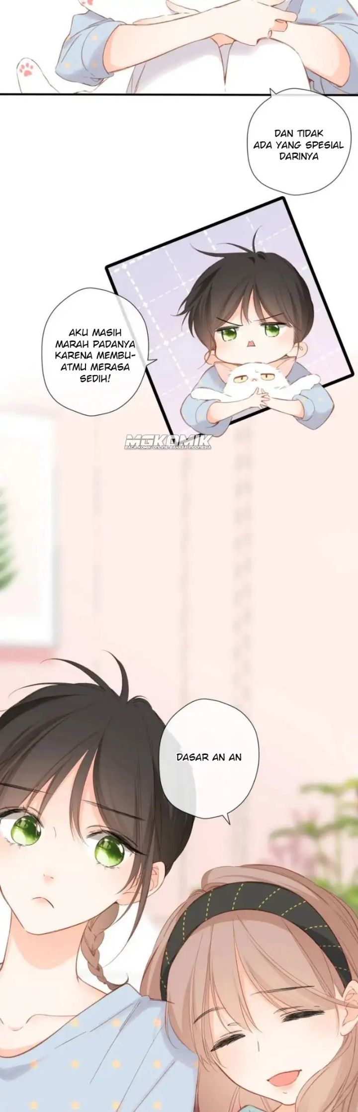 Once More Chapter 116 - halaman 19