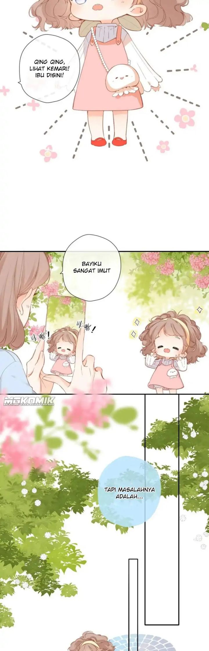 Once More Chapter 116 - halaman 6