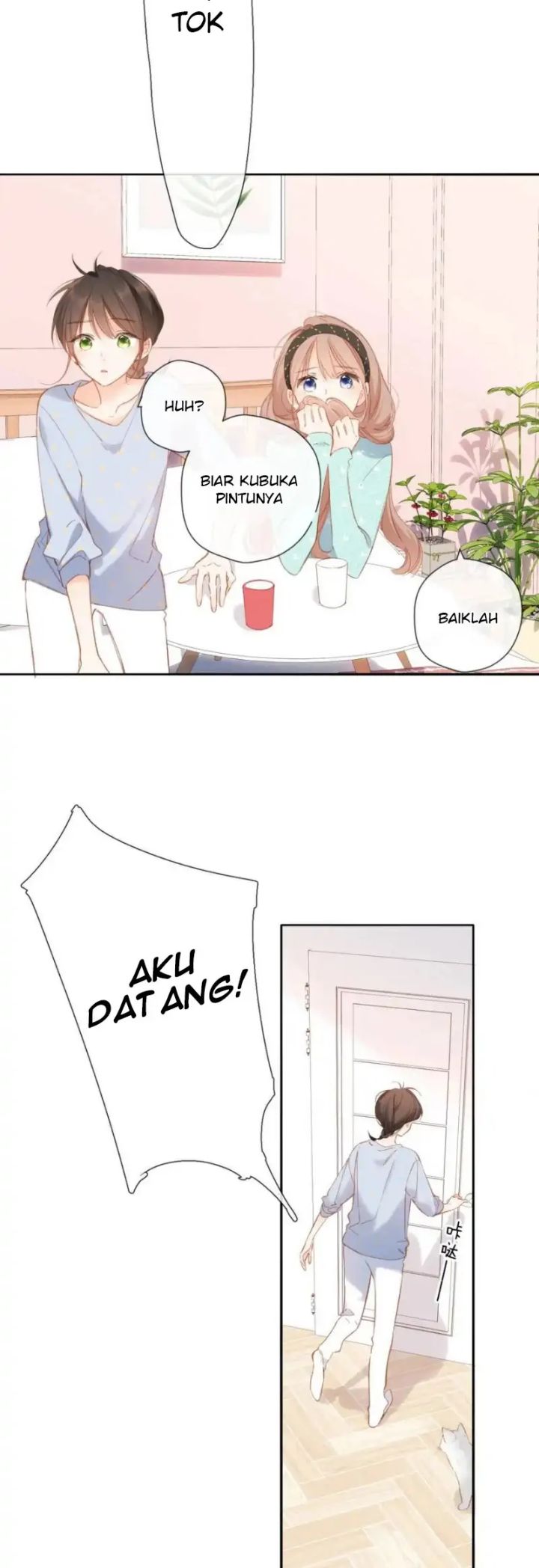 Once More Chapter 117 - halaman 16