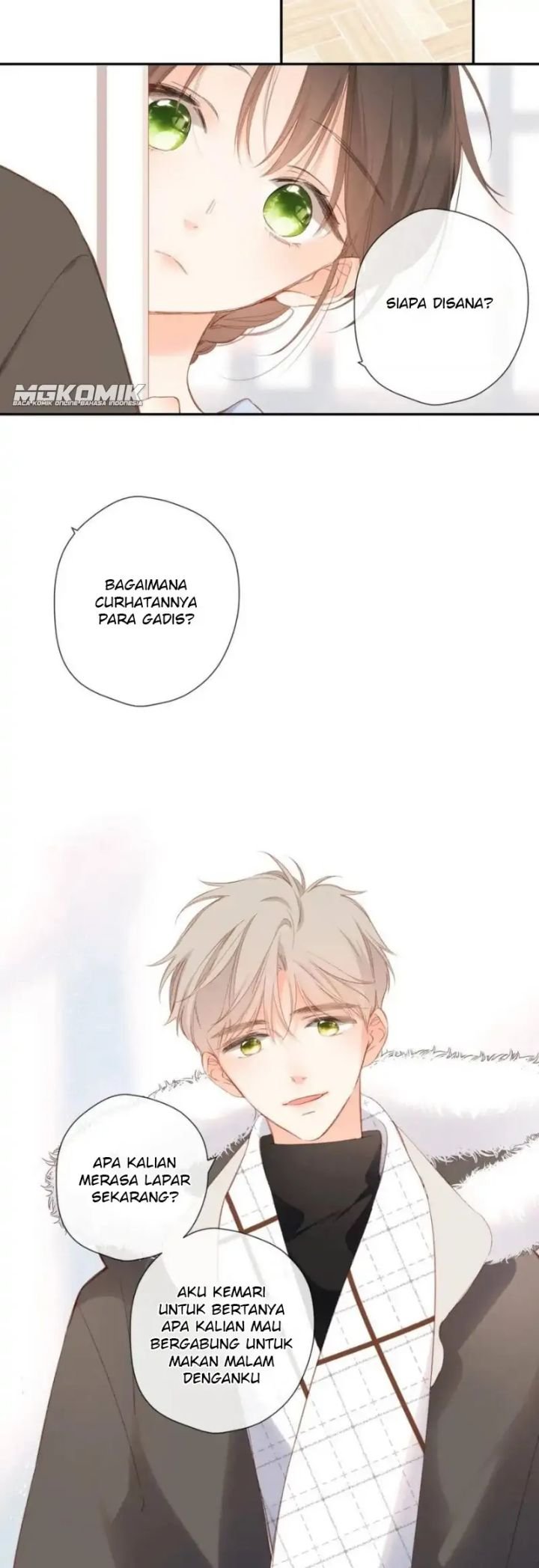 Once More Chapter 117 - halaman 17