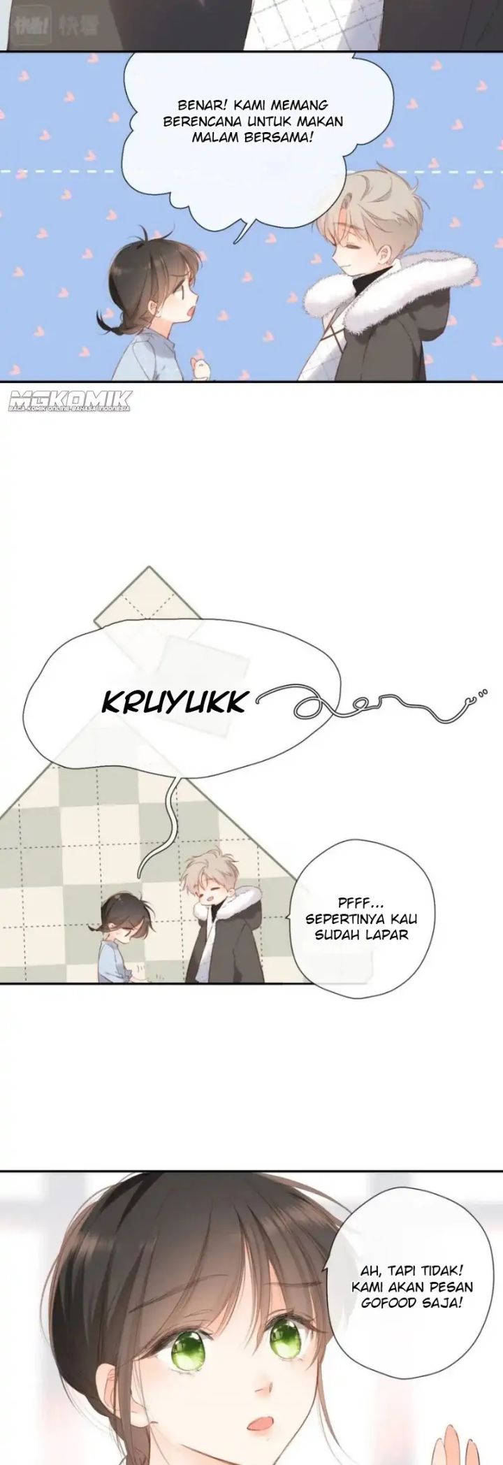 Once More Chapter 117 - halaman 18