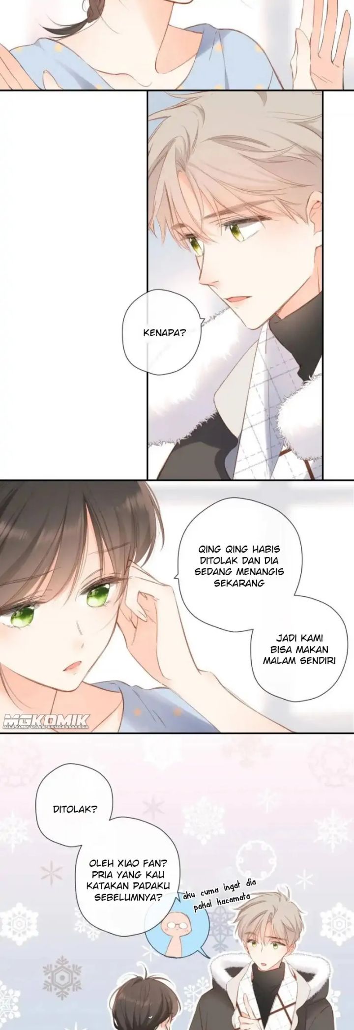 Once More Chapter 117 - halaman 19