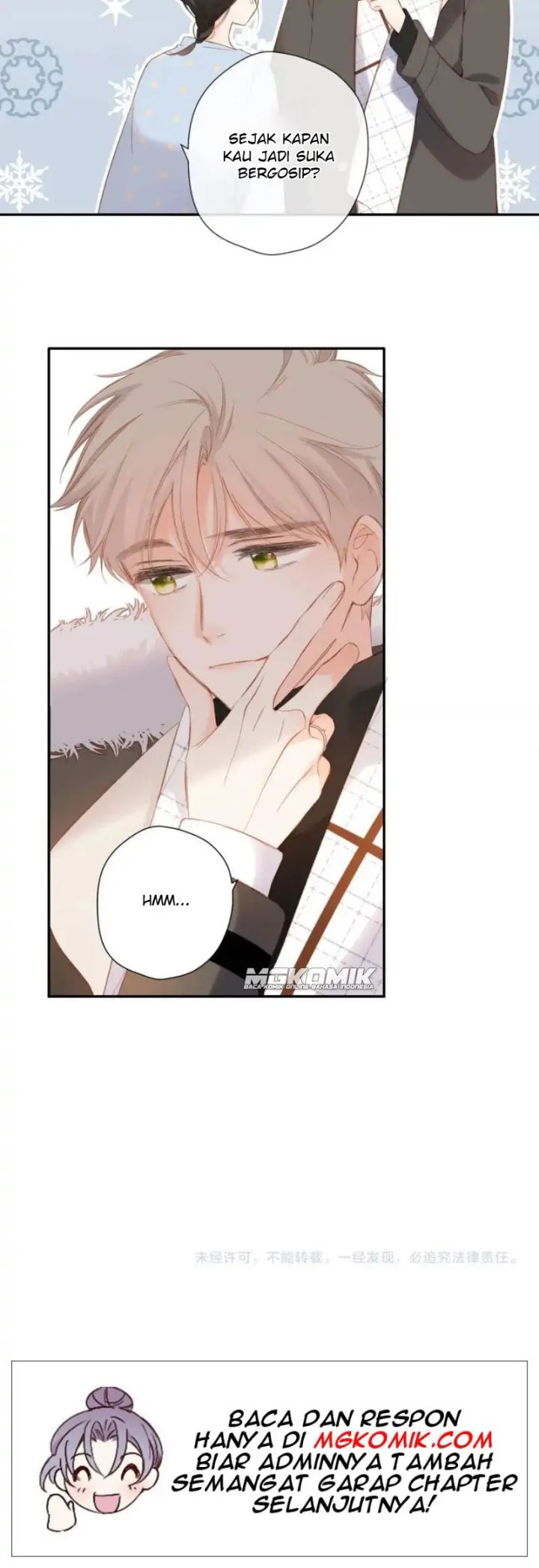 Once More Chapter 117 - halaman 20