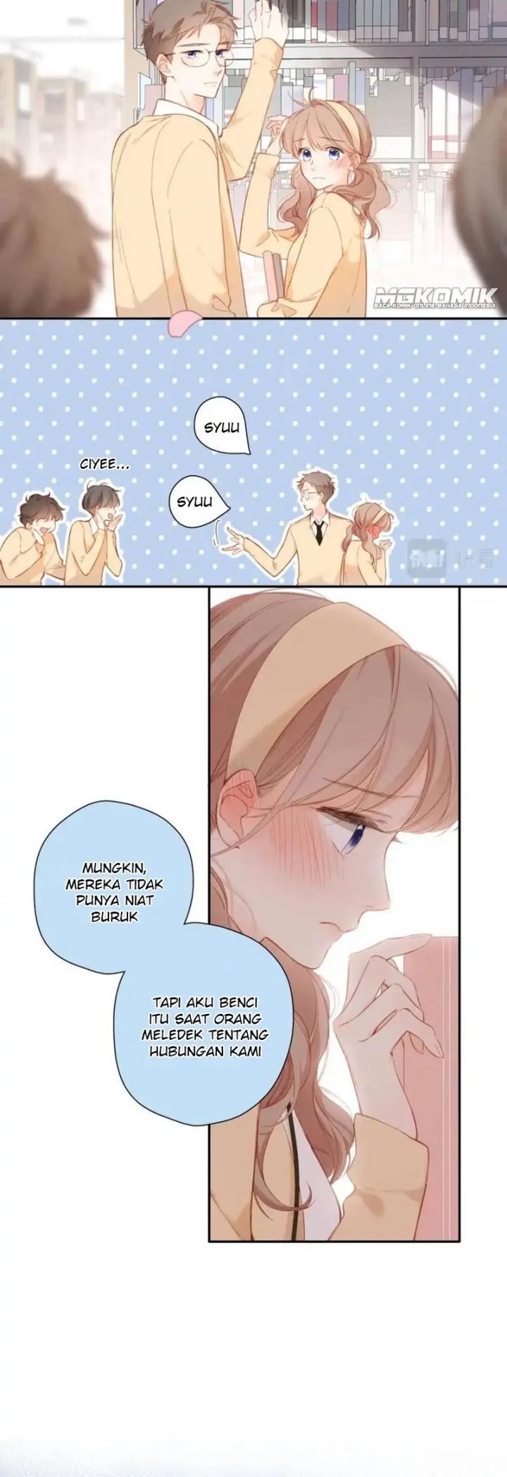 Once More Chapter 117 - halaman 4
