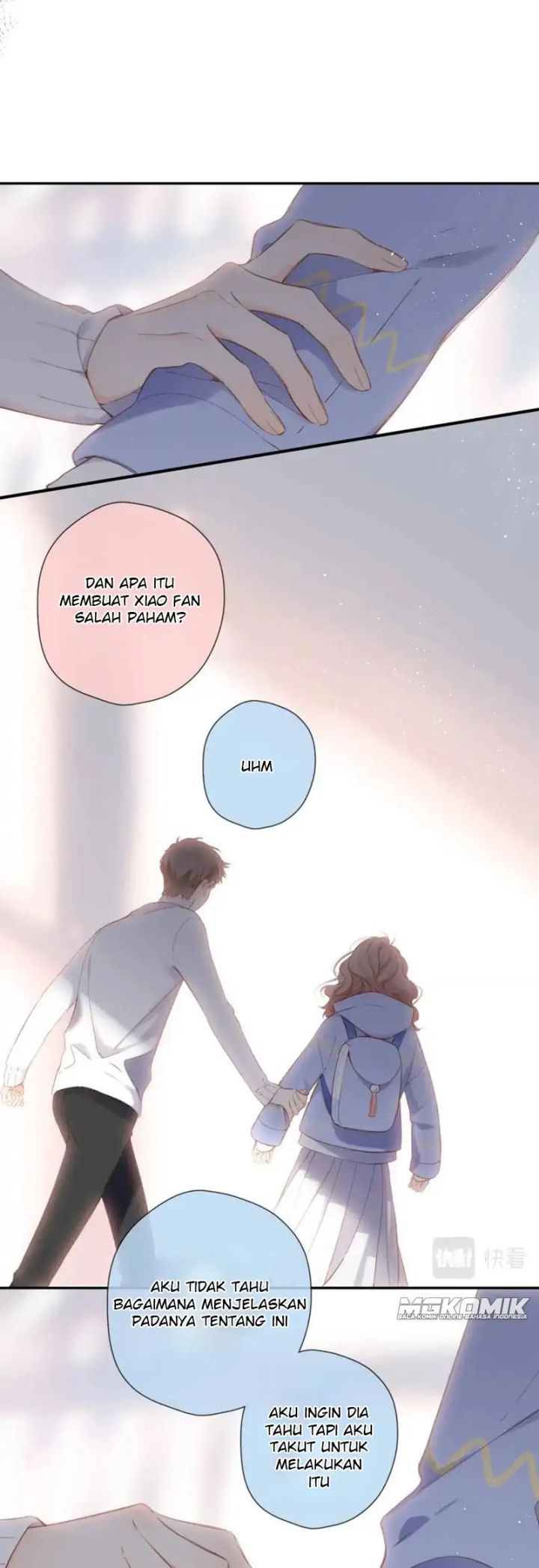 Once More Chapter 117 - halaman 9