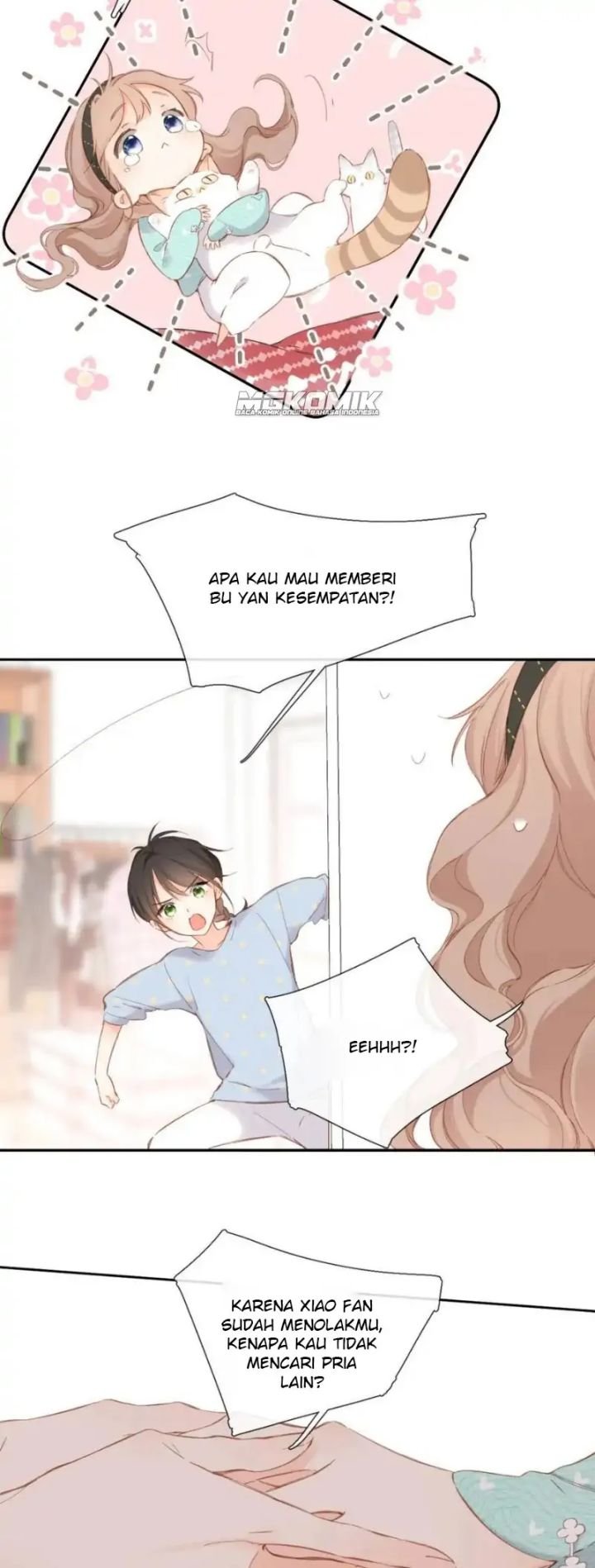 Once More Chapter 118 - halaman 18