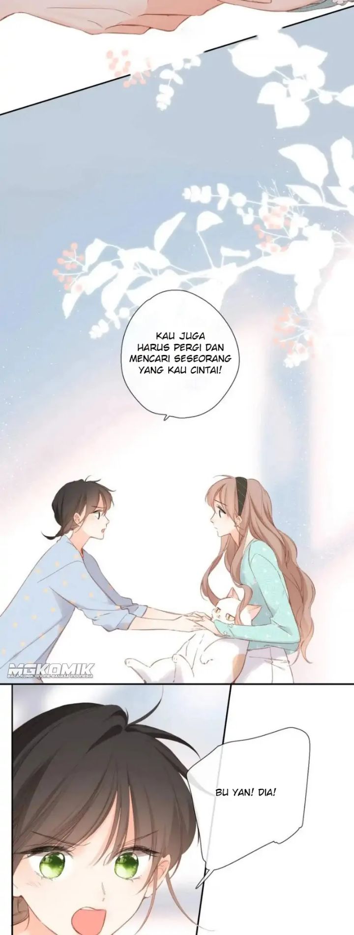 Once More Chapter 118 - halaman 19