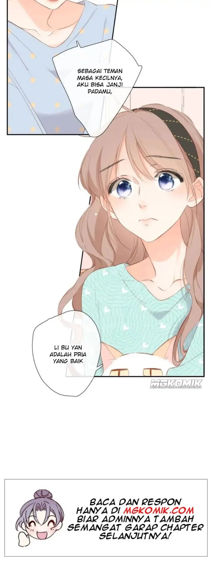 Once More Chapter 118 - halaman 20