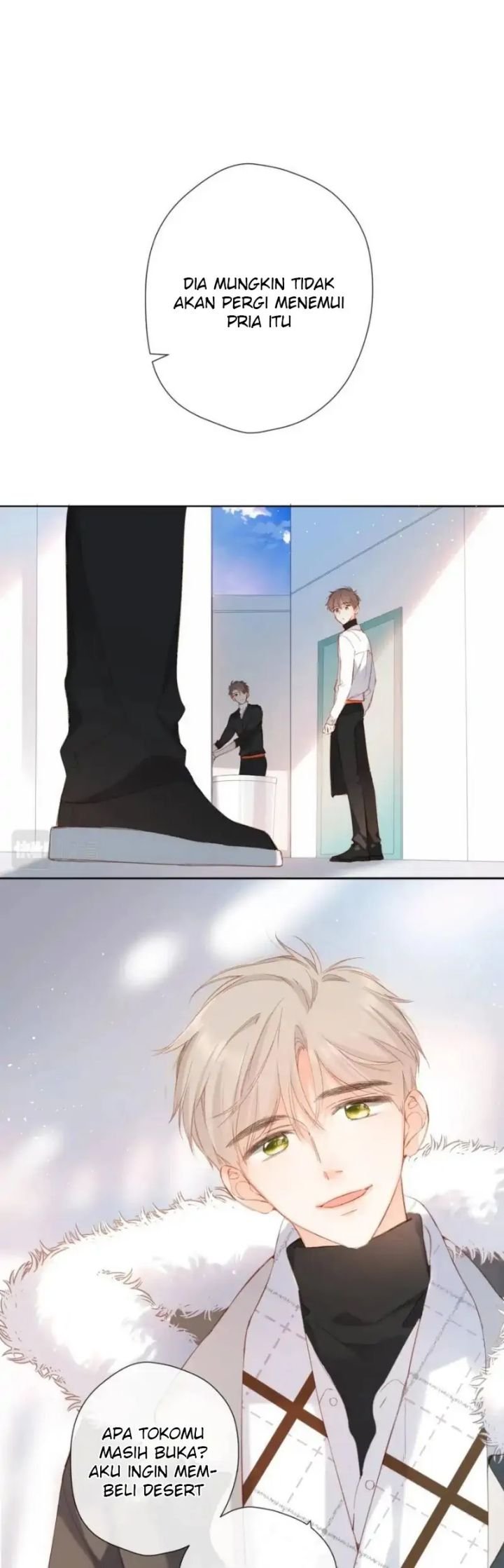 Once More Chapter 119 - halaman 16