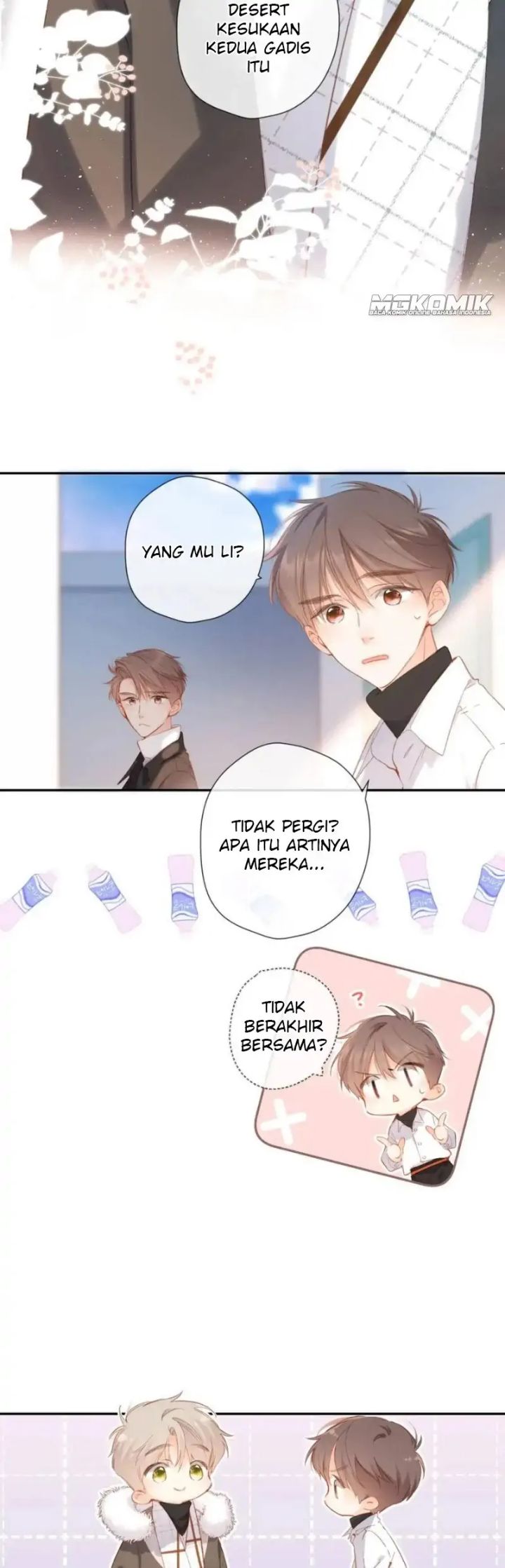 Once More Chapter 119 - halaman 17
