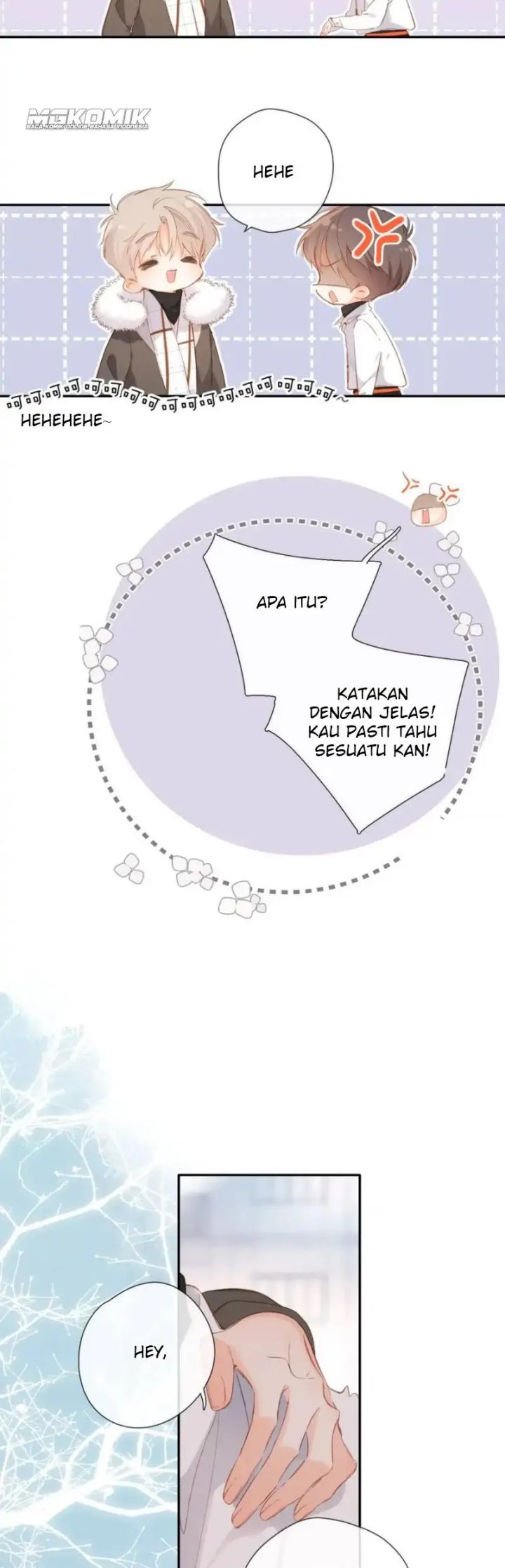 Once More Chapter 119 - halaman 18
