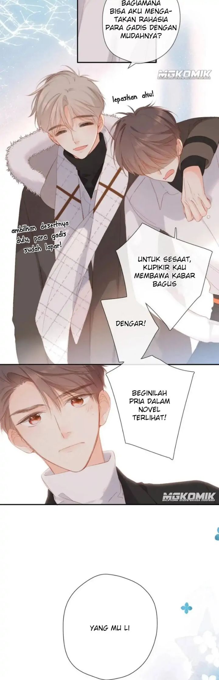 Once More Chapter 119 - halaman 19