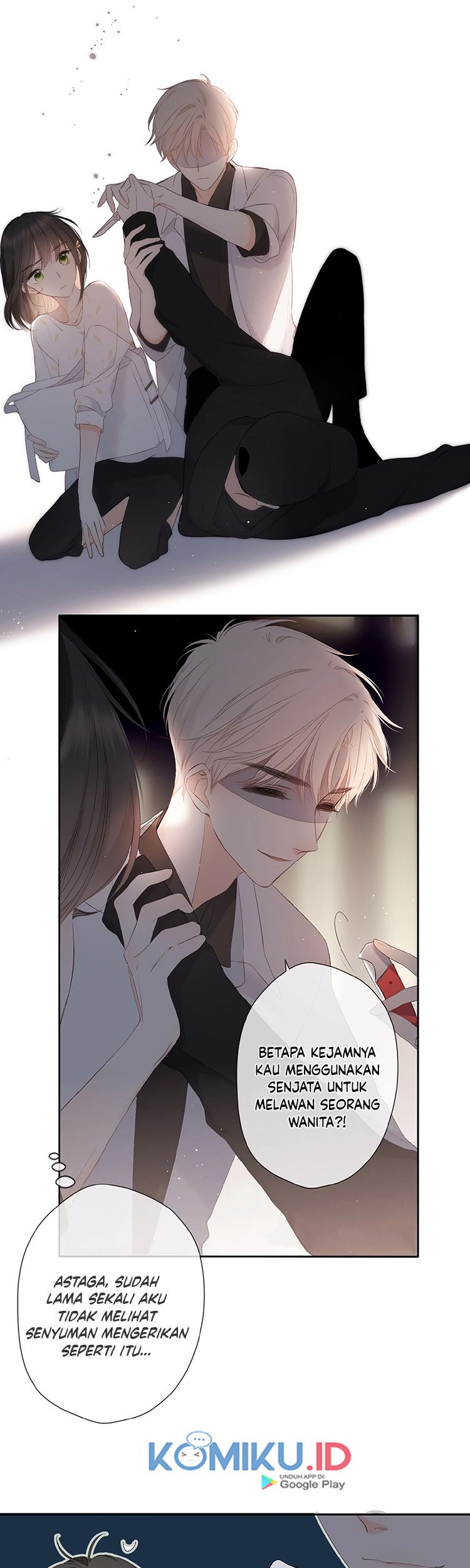 Once More Chapter 12 - halaman 15