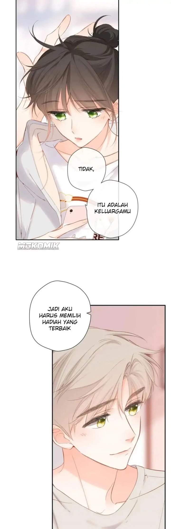Once More Chapter 120 - halaman 12