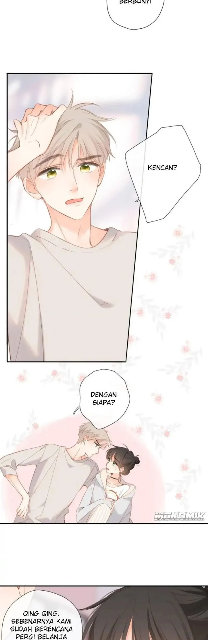 Once More Chapter 120 - halaman 15