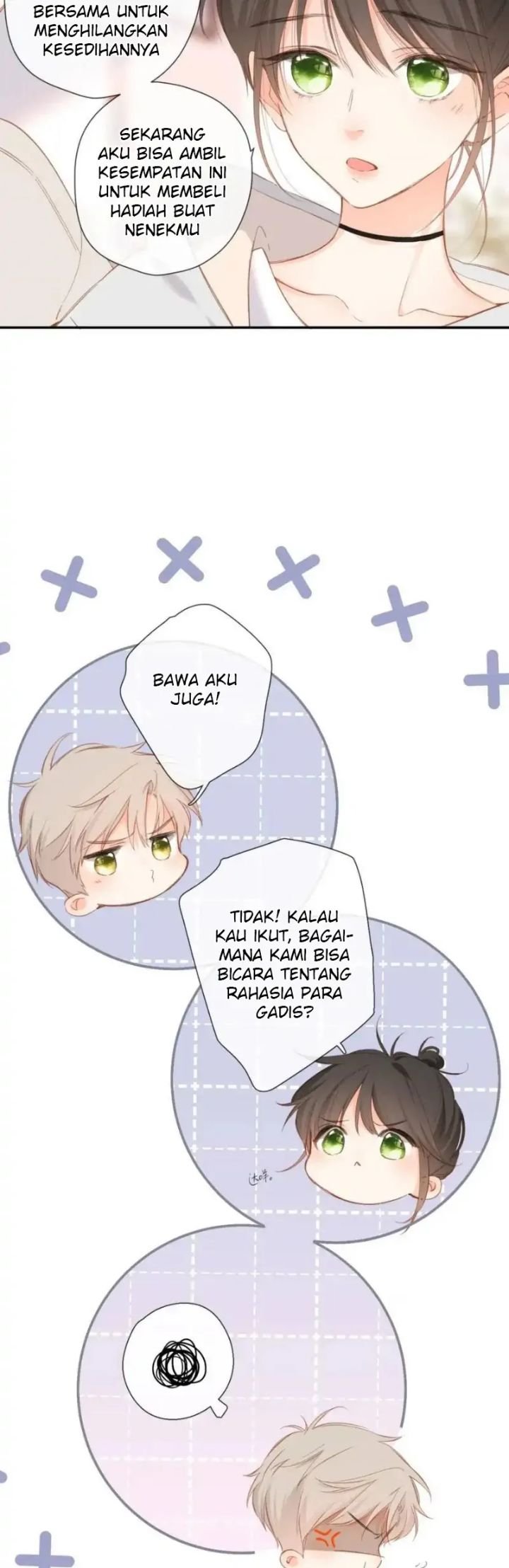Once More Chapter 120 - halaman 16