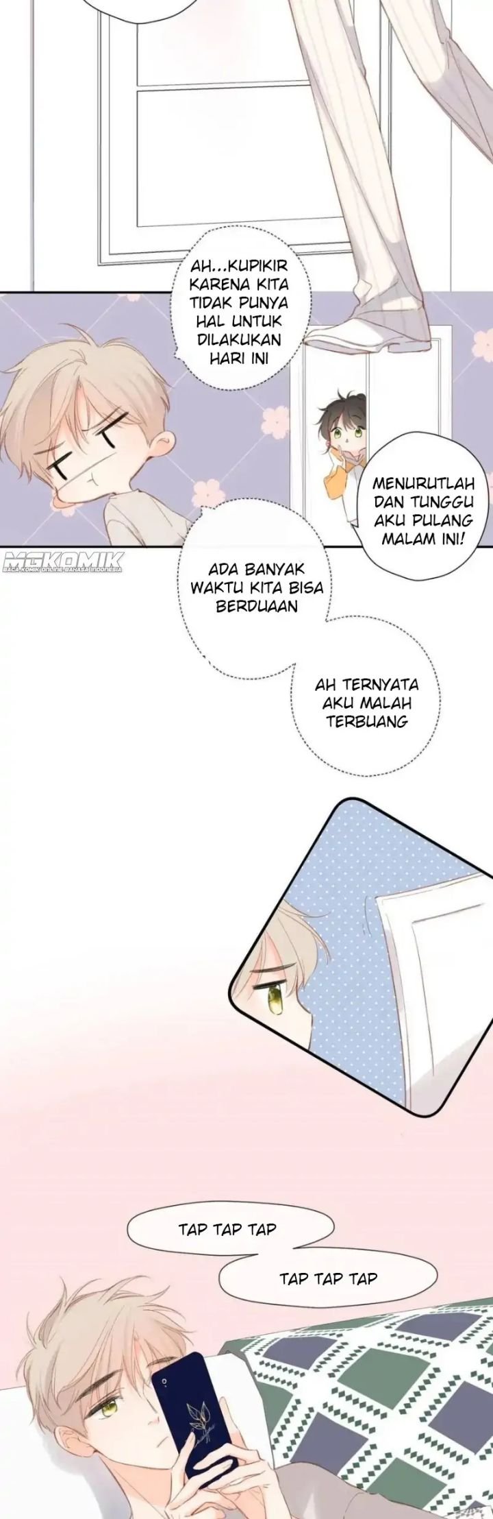 Once More Chapter 120 - halaman 18
